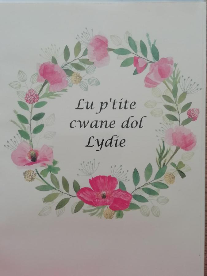 Lu Ptite Cwane Dol Lydie Malmedy Buitenkant foto